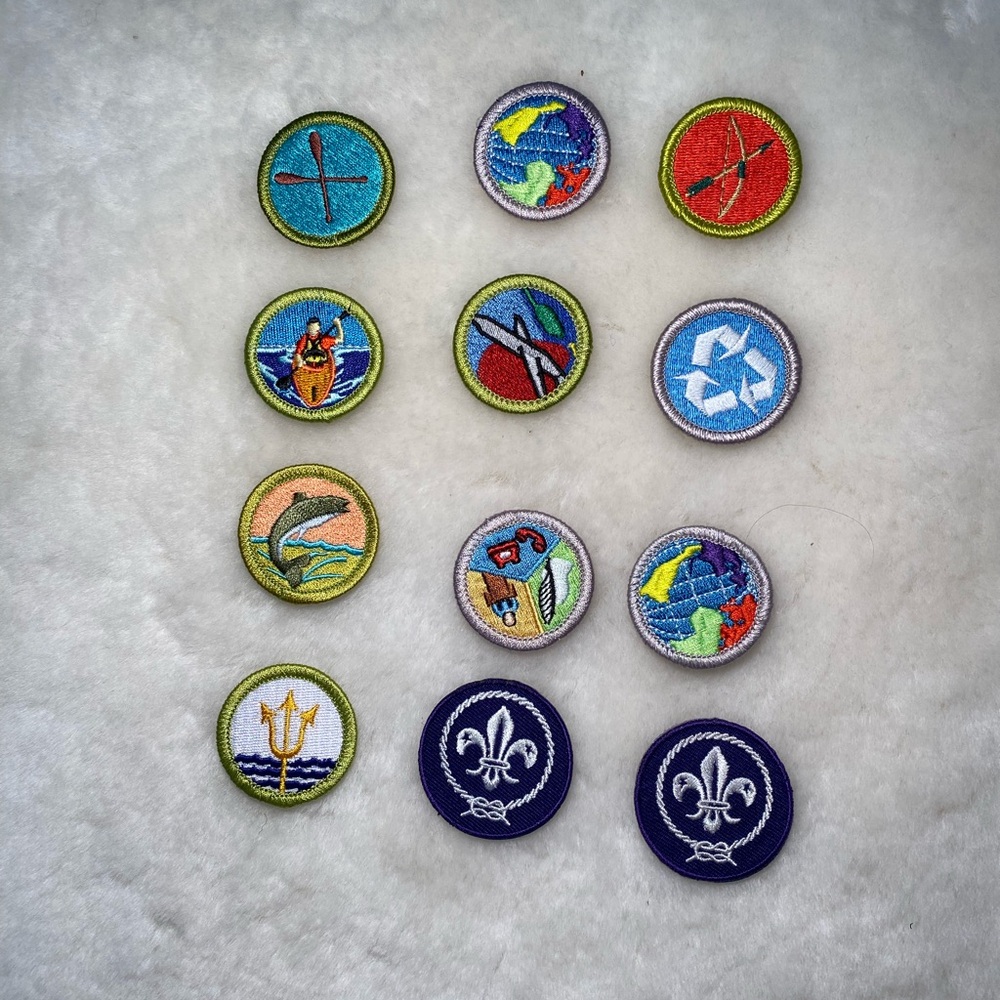 Patches Set